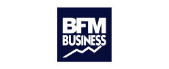 Découvrir notre passage chez BFM Business